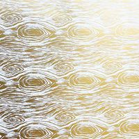 Jillson & Roberts Gift Wrap, Golden Wood Grain (6 Jumbo Rolls 10ft x 30in)