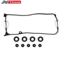 Valve Cover Gasket Kit Replacement For HONDA CIVIC GX 1.7 2001 02 03 04 05 D17A7