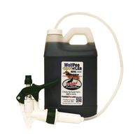Predator Pee 100% Wolf Urine - Territorial Marking Scent - Creates Illusion That Wolf is Nearby - 64 oz ...