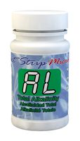 Industrial Test Systems eXact 486641-II Micro Total Alkalinity Strip for Photometers