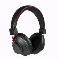 Bluetooth Headphone Over Ear, YIHUNION Folding Stereo Wireless Bluetooth Headset with Microphone and Volume Control, Wireless and Wired Headset for PC/Cell Phones/TV/Ipad