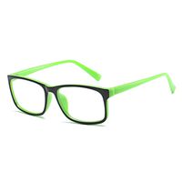 Anti Blue Light Glasses Anti Eye Strain Hipster Eyeglasses for Women Men