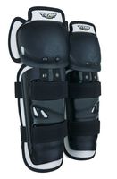 Fox Racing 2020 Titan Sport Knee/Shin Guards (Black)