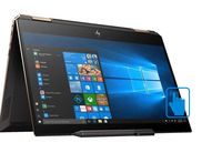 HP Spectre x360-13t Home and Business Laptop (Intel i7-8565U 4-Core, 16GB RAM, 1TB PCIe SSD, 13.3" Touch Full HD (1920x1080), Intel UHD 620, Active Pen, Fingerprint, WiFi, Bluetooth, Win 10 Pro)