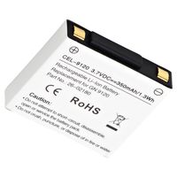 Headset Replacement Battery