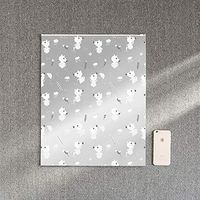 Ruipunuosi Sealable Poly Plastic Ziplock Storage Bags for Clothes Packaging Traveling Clear Bags Different Sizes