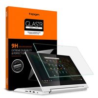 Spigen Tempered Glass Screen Protector Designed for Lenovo Chromebook C330 / Lenovo 2-in-1 11.6inch Chromebook [MT8173c] (11.6 inch) [1PACK]