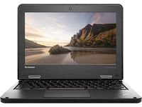 Lenovo ThinkPad 11e Chromebook 11.6" LED Notebook - Intel Celeron N2930 1.83 GHz - Graphite Black 20DB0007US