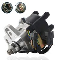 MOSTPLUS Ignition Distributor for Toyota Corolla 1.8L 93 94 Celica ST 94 95 8AFE