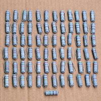 Electronics-Salon 5 Watts Metal Oxide Film Resistors Assortment Kit