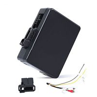 Car Stereo Radio Optical Fiber Decoder Most Box for Mercedes Benz CL/CLS/E/S/SL/SLK W211 W219