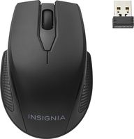 InsigniaTM - Optical Mouse - Black