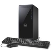 2019 Flagship Dell Inspiron 3670 Business Desktop, Intel Six-Core i5-8400 up to 4GHz 16GB DDR4 512GB SSD HDMI DVD-RW 802.11bgn Bluetooth 4.1 MaxxAudio Pro USB Keyboard and Mouse Win 10 (Renewed)