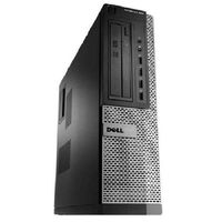 Dell Gaming 990 Desktop Computer Optiplex, Intel Core i7 3.4 upto 3.8GHz 2600 CPU, NEW 1TB Solid State Hybrid, 8GB DDR3 Memory, WiFi, Windows 10 Pro, Nvidia GT710 2GB (Renewed)