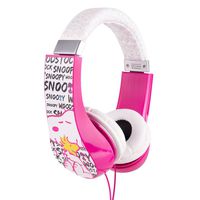 Childrens Peanuts Headphones with Volume Limiter (HP2-03080)