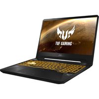 ASUS 15.6" Gaming Laptop Ryzen 5, 32GB RAM, 512GB SSD + 2TB SSHD, GTX 1050, 4 Cores up to 3.7GHz Processor, DDR4, Backlit Keyboard, Wi-Fi, 1920x1080, HDMI, Webcam
