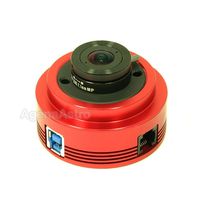 ZWO ASI120MM-S 1.2 Megapixel USB3.0 Monochrome Astronomy Camera for Astrophotography