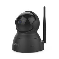 Faleemi 1080P Pan/Tilt Wireless Network Security Camera,Home Surveillance WiFi Internet Camera with 2 Way Audio,Night Vision, Pet Nanny Cams Video with Phone App for Baby/Elder/Doggie Monitor FSC881