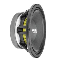 PRV AUDIO 10CHUCHERO 10" Mid Range 8 ohms Pro Audio Speaker 98.5dB 350 Watts RMS 3" VC (Single)