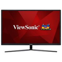 ViewSonic VX3211-4K-MHD 32 Inch 4K UHD Monitor with 99% sRGB Color Coverage HDR10 FreeSync HDMI and DisplayPort