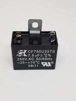 Ceiling Fan Capacitor (1) - 7.5 mfd 7.5 uf - 250V - 50/60HZ 7.5uf