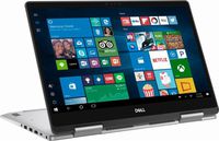 Dell Inspiron 7000 2-in-1 Flagship Premium 15.6 inch Full HD Touchscreen Backlit Keyboard Laptop PC, 8th Gen Intel Core i5-8250U Quad-Core, 8GB DDR4, 256GB SSD (Boot) + 2TB HDD, Webcam, Windows 10