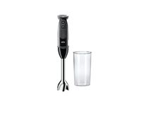 Braun MQ5000 Hand Blender Multiquick Vario, MQ5000, Black