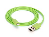 Griffin 3' USB to Lightning Connector Cable for iOS Devices - Green