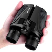 12x25 Binoculars for Adults, Alatino Compact Binoculars for Travel, Theater, Concerts, Cruise, Sports Games, Bird Watching, Hiking and Road Trip