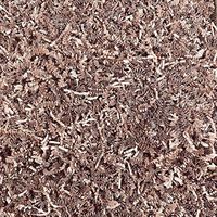 Worlds Crinkle Cut Paper Shred for Packing Filler Gift Wrap Basket Filler Colored Crinkle Paper 2LB Cocoa