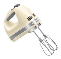 KitchenAid 7 Speed Hand Mixer (Almond Cream), KHM7210AC