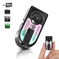 Toughsty 16GB Mini Pocket DV Camera Small Compact Travel Digital Video Camcorder Motion Activated