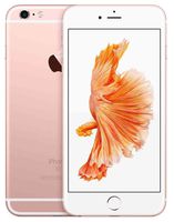 Apple iPhone 6S, 16GB, Rose Gold - Fully Unlocked (Renewed)