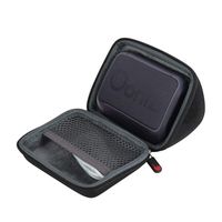 Hermitshell Hard Travel Case Fits OontZ Angle Solo Super Portable Bluetooth Speaker