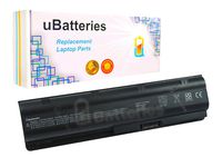 UBatteries Compatible 72Whr Battery Replacement For HP Pavilion 586006-321 586006-361 586028-341 HSTNN-178C HSTNN-181C HSTNN-CBOW HSTNN-CBOX HSTNN-DBOX HSTNN-IB0N HSTNN-IB0X HSTNN-IB1E HSTNN-IB2W 72Wh