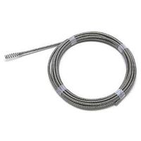General Wire 450FL2 Auger Cable 3/8" x 50' for Spin-drive Auger, Small, Na
