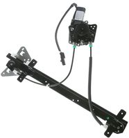 A-Premium Power Window Regulator with Motor for Dodge Durango 1998-2003 Dakota 2000-2004 Front Left Driver Side