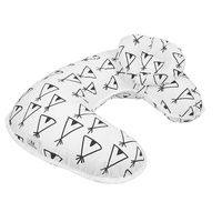 Borje New Design 45°Angle Newborn Breastfeeding Adjustable Pillow for Babies Nursing Baby Lounger
