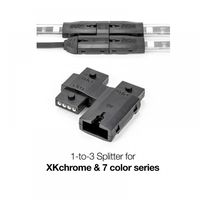 4pin 1-to-3 Splitter for XKchrome & 7 Color Series