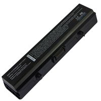 6 Cell Replacement Battery for Dell Inspiron 1525 1526 Gw240 Ru586 Rn873 Battery 6 Cells 5200mah 11.1v Series Laptop