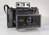 Vintage Polaroid 420 Land Camera