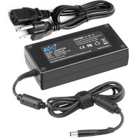 KFD AC Adapter for Asus ROG GX501VS-XS71 G750JH G750JY G750KY G750JZ G751JT G751JY G20 G20aj Desktop Et2400xvt Aio Series ROG Strix Scar II Gaming Laptop N230W-01 ADP-230CB B ADP-230EB T 04G266008710
