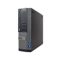 Dell Optiplex 9010 Desktop Computer - Intel Core i5 3.6GHz, 16GB DDR3, New 1TB SSD, Windows 7 Pro 64-Bit, WiFi, DVD-ROM (Renewed)