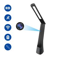 Wi-Fi Spy Hidden Camera HD 1080P Desk lamp CBINHUANG,App Live Video Remote View Motion Detection Alarm,Night Vision Security Camera