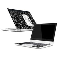 Mightyskins Skin Compatible with Lenovo Chromebook C330 (2018) - Composition Book | Protective, Durable, and Unique Vinyl Decal Wrap Cover | Easy to Apply, Remove, and Change Styles | Made in The USA