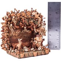 2" Frida Ceramics Mexican Folk Art Miniature