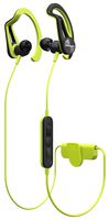 Pioneer Wireless Sweat-Resistant Sports Earphones, Yellow SE-E7BT(Y)