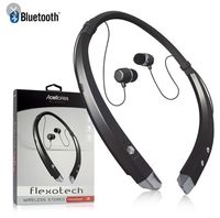 Acellories Flexotech Wireless Stereo Headset Black