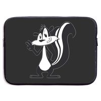 Funny Skunk Laptop Case 13''/15'' Briefcase Handbag Carrying Sleeve Case Cover