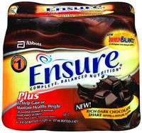 Ensure Plus Shakes (Retail Bottles), Ensure Pl Dk Choc Shk Rtl, (1 CASE, 24 EACH)